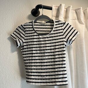 Women’s Stripped Tight tshirt